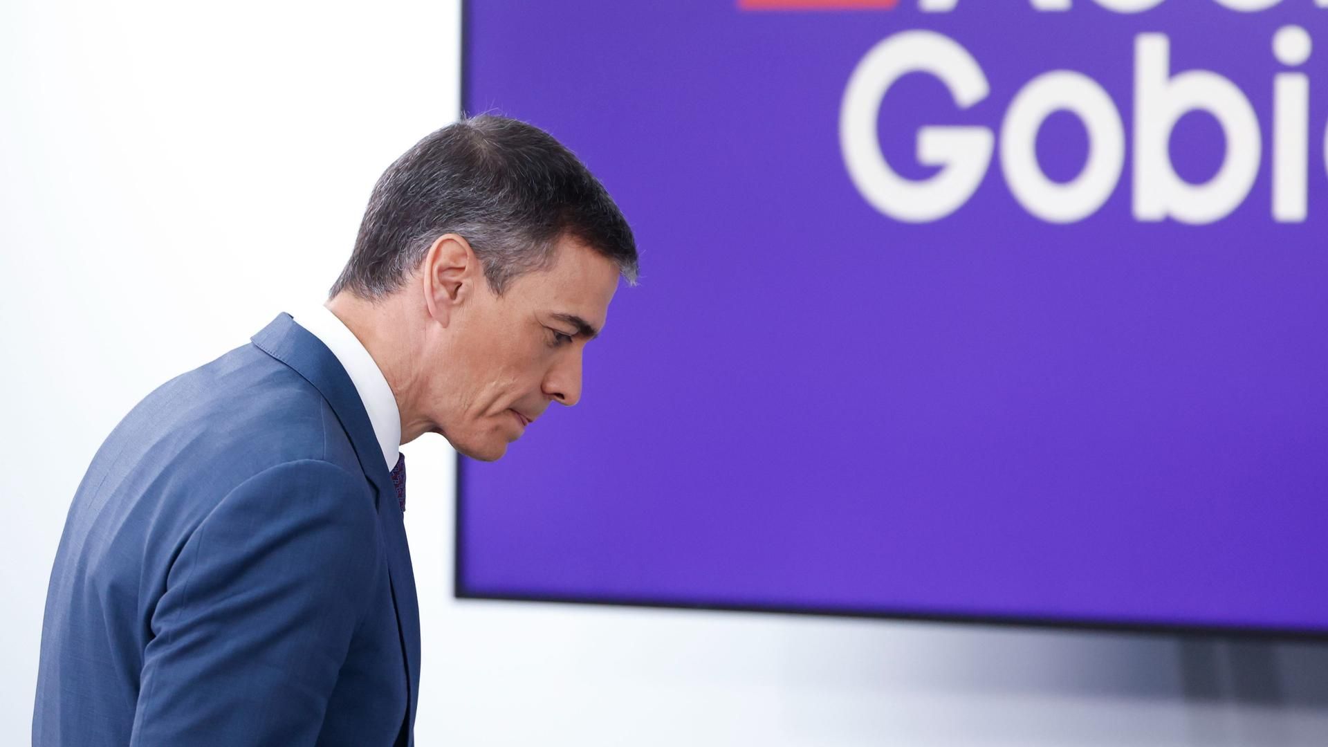 Pedro Sánchez Pedro Sánchez
