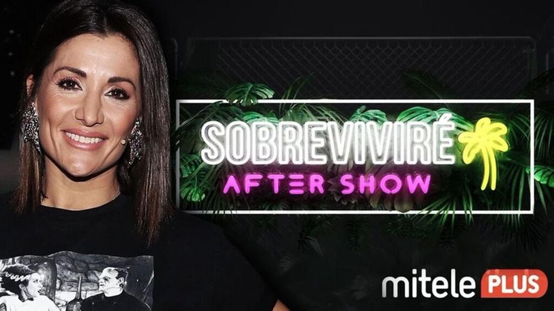 ¡Revolución en 'Sobreviviré: after show'! Este miércoles y jueves disfruta aún más en mitele PLUS