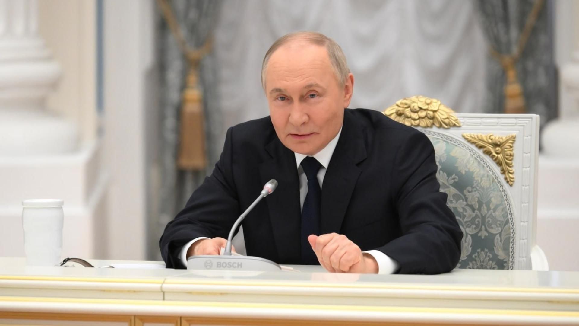 Rusia propone celebrar el 2 de junio una nueva ronda de contactos directos con Ucrania en Estambul, Turquía
