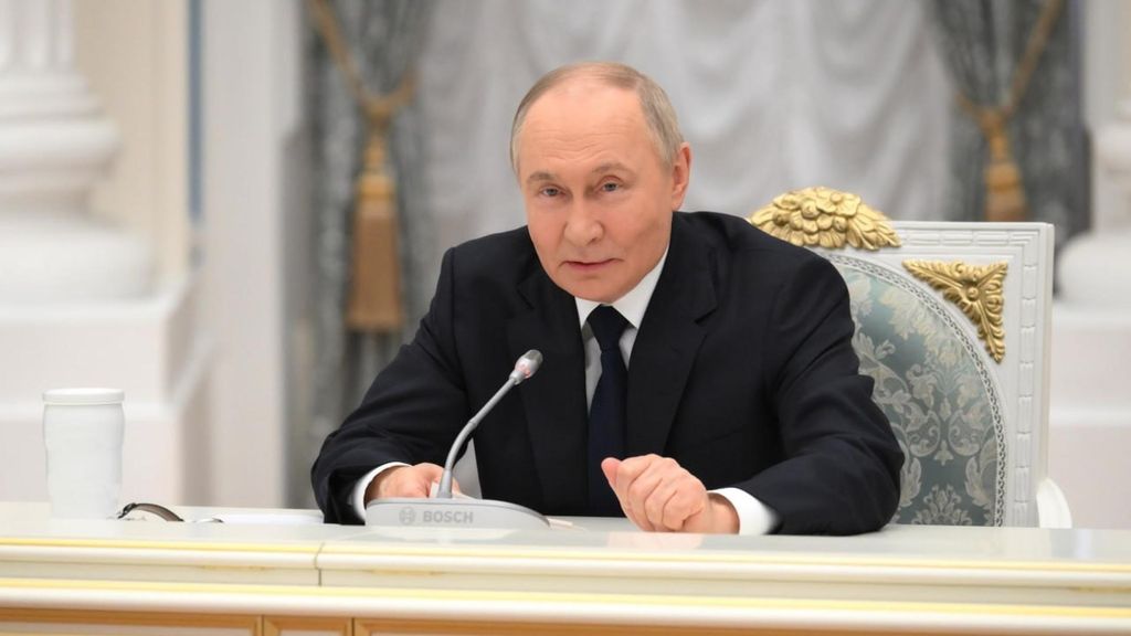 Rusia propone celebrar el 2 de junio una nueva ronda de contactos directos con Ucrania en Estambul, Turquía