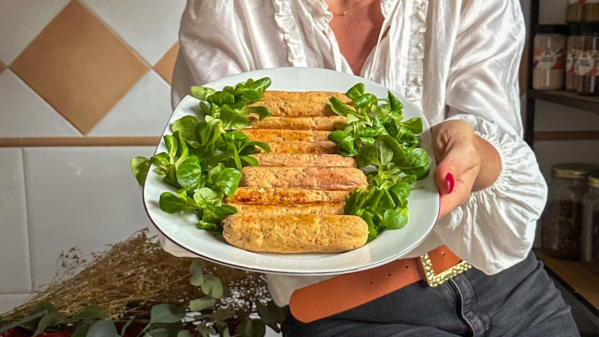 Salchichas caseras: la receta para hacerlas saludables ideal para las cenas