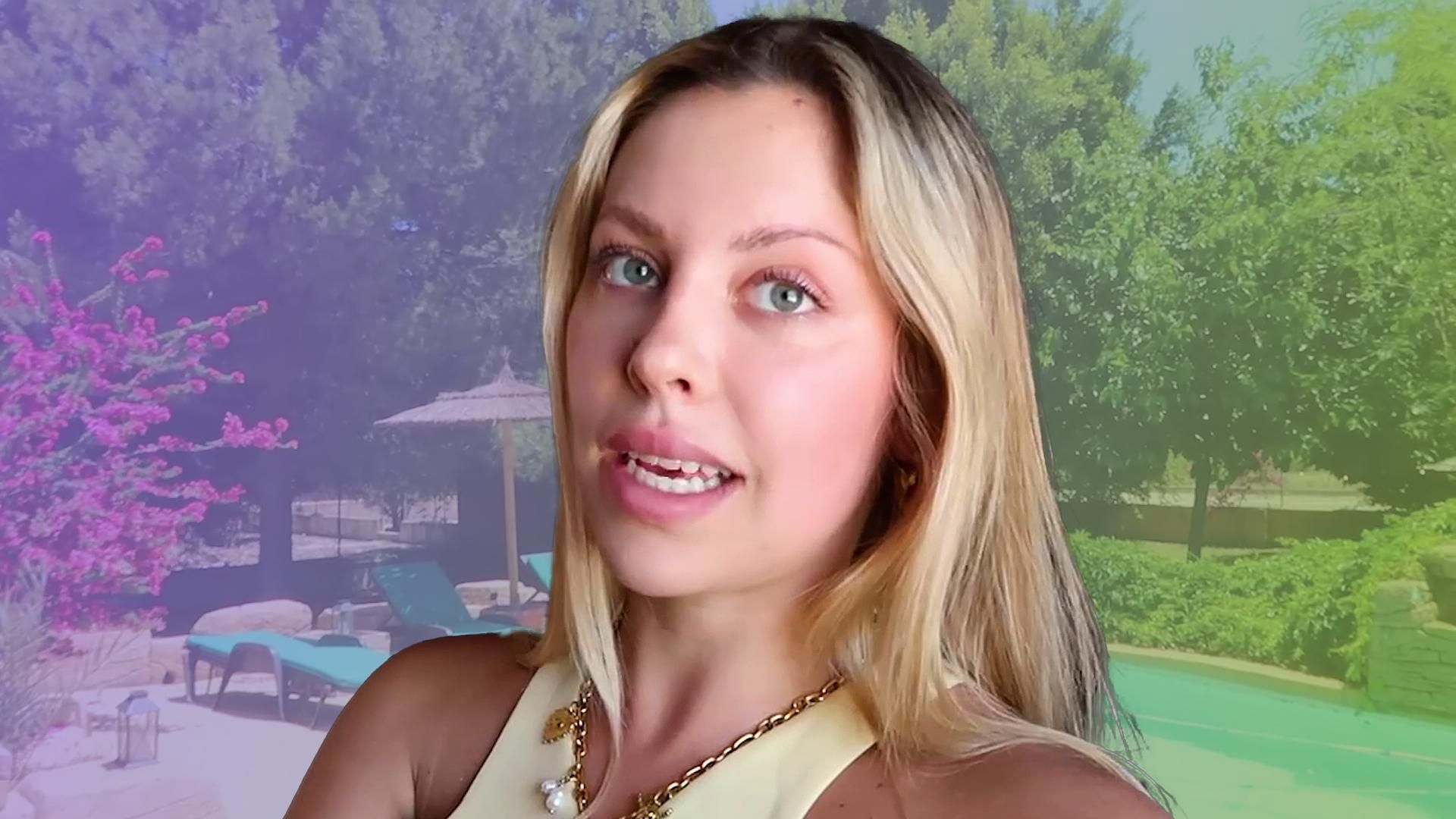 Sandra Férriz abre las puertas de la villa en la que ha celebrado su 'baby shower' Inesperado by Sandra Férriz Temporada 1 Top Vídeos 17