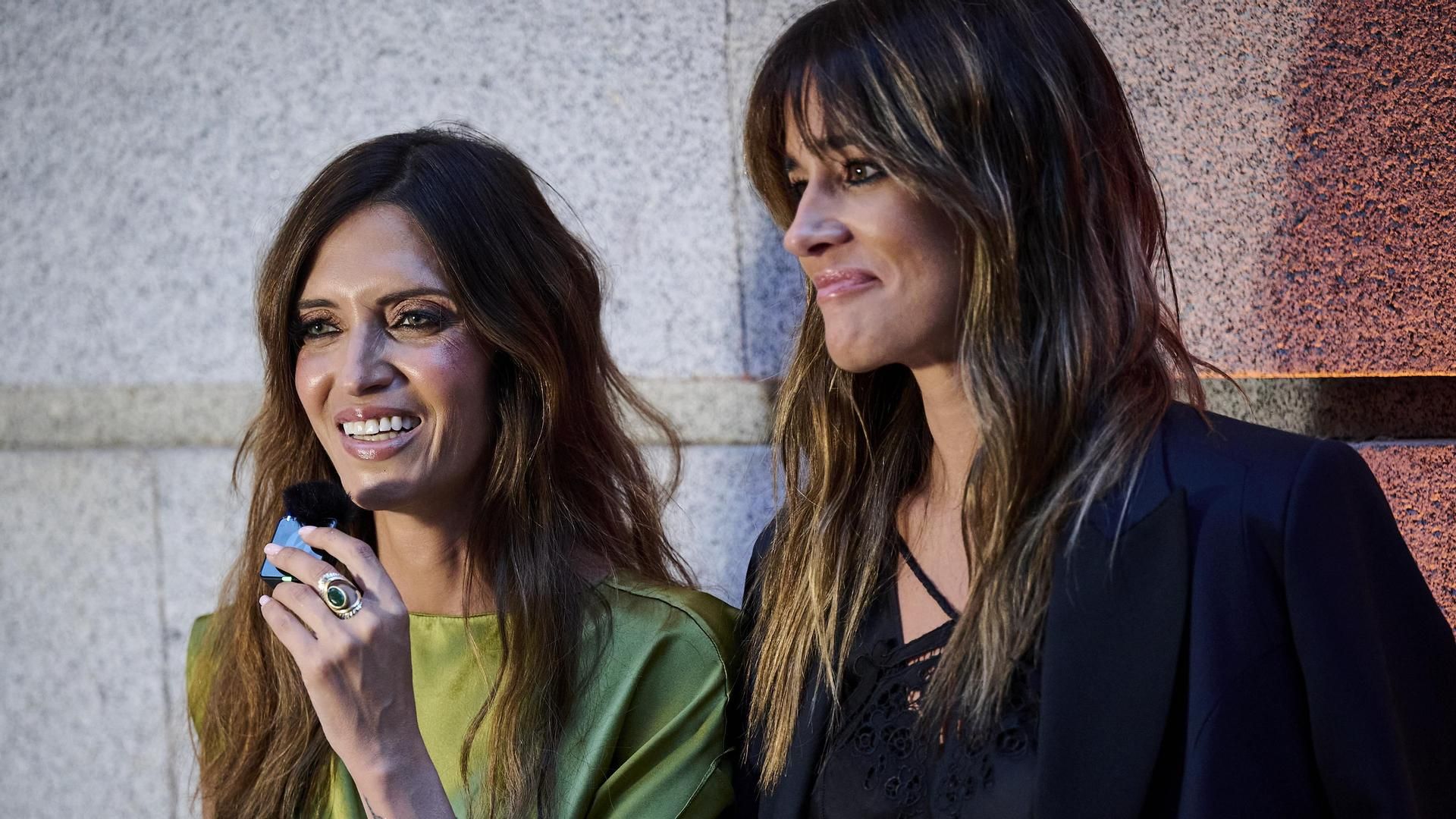Sara Carbonero e Isabel Jiménez