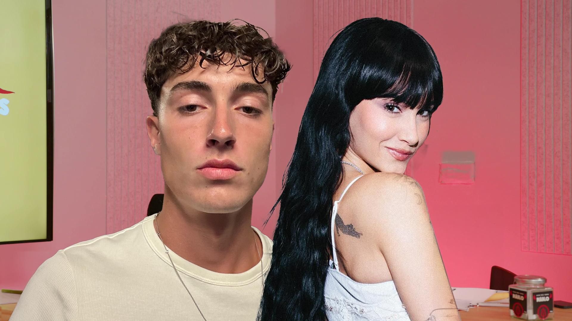 Toda la verdad detrás de la aparición de Aitana en el video de Plex En todas las salsas Temporada 7 Top Vídeos 683