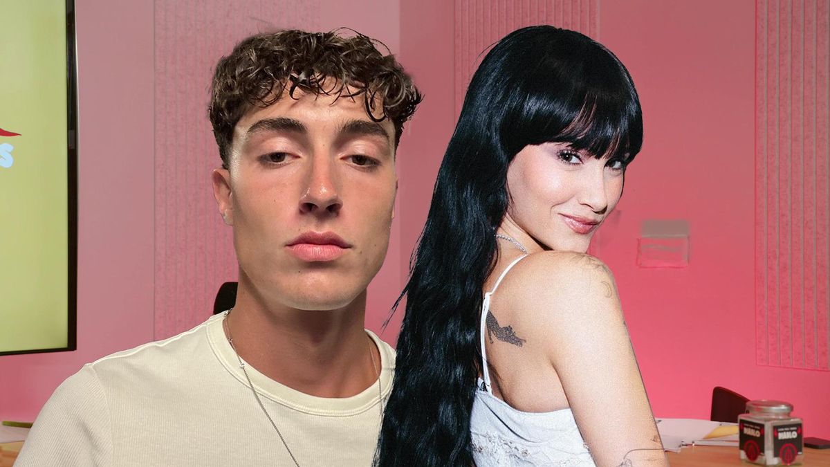 Aitana en el video de Plex, toda la verdad sobre su aparicion