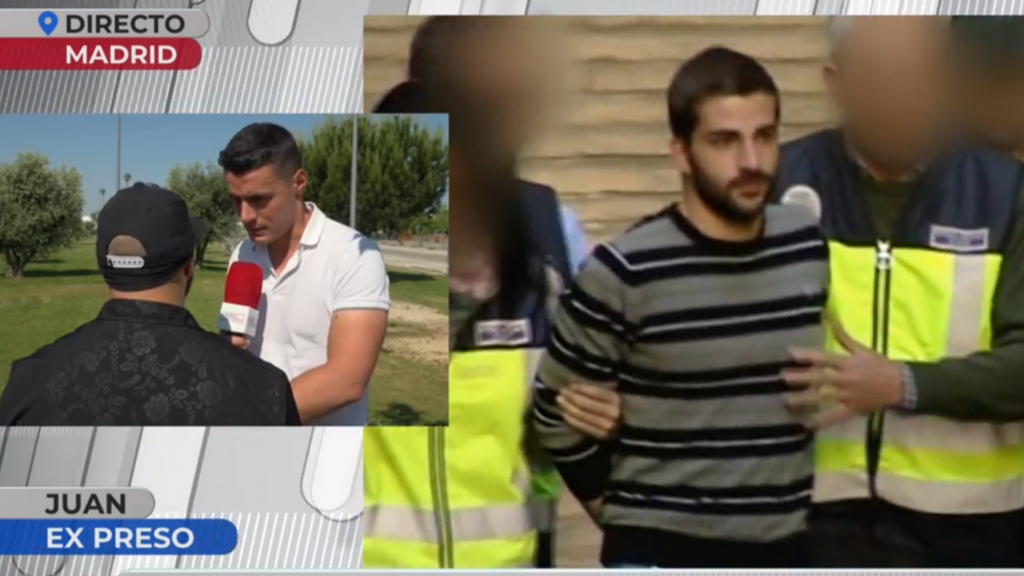 Un ex preso confirma que los privilegios penitenciarios entre presos mediáticos serían habituales: "Todo el mundo lo sabe"