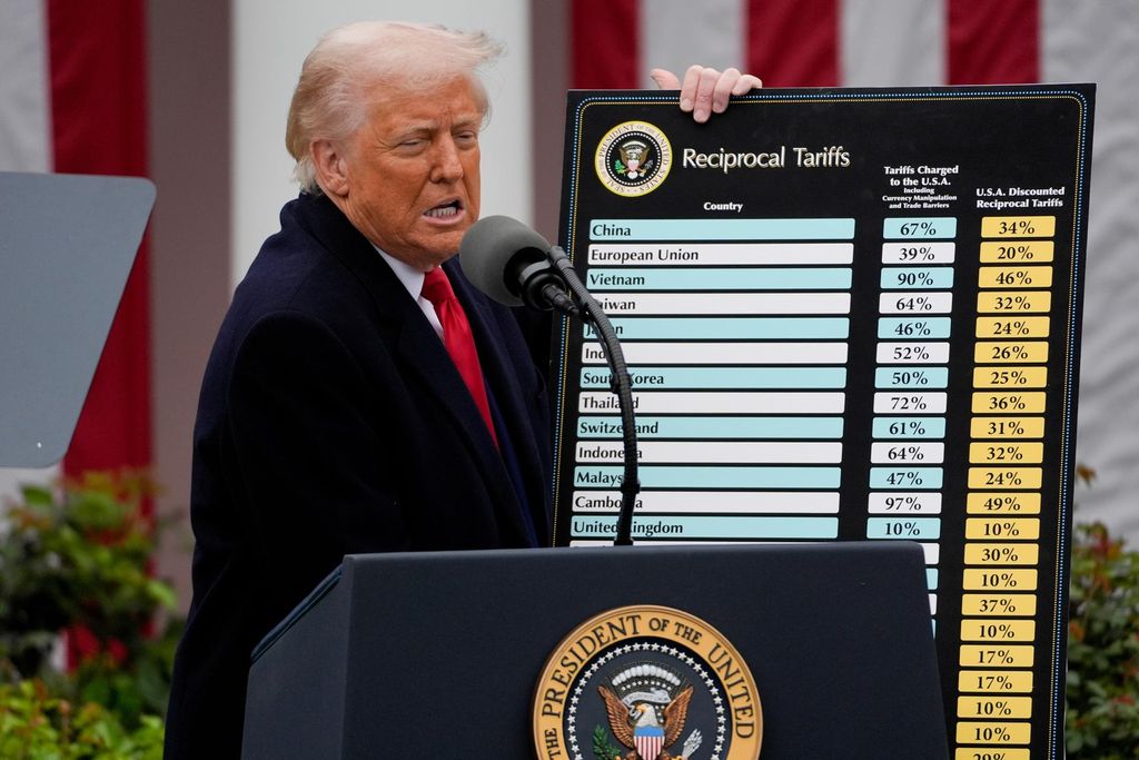 Un tribunal federal suspende la mayoría de los aranceles de Donald Trump: las razones de los jueces