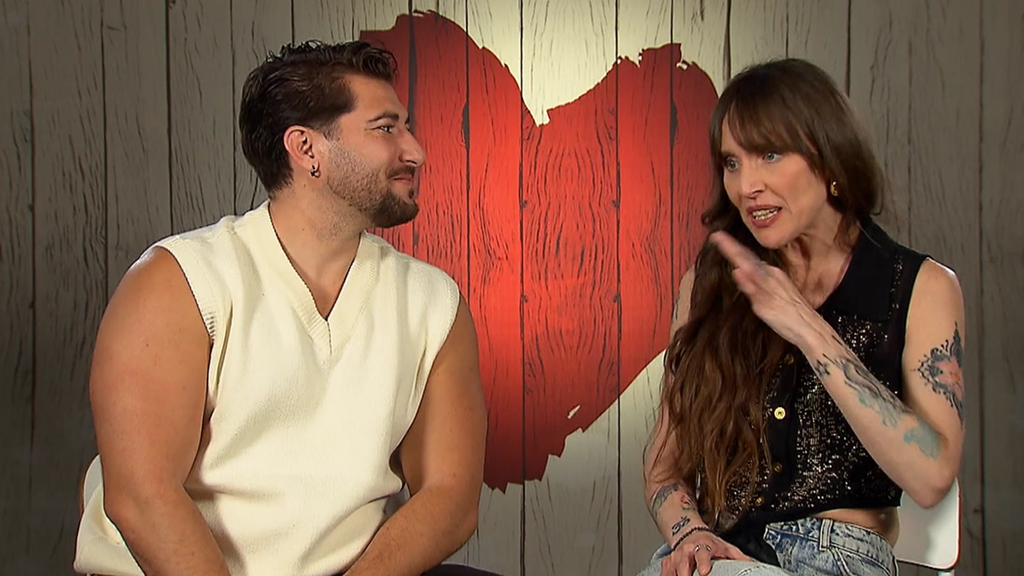 Una soltera estalla y abandona su cita en ‘First Dates’ cuando le dicen que es vieja: “Tengo 40 años muy bien puestos”