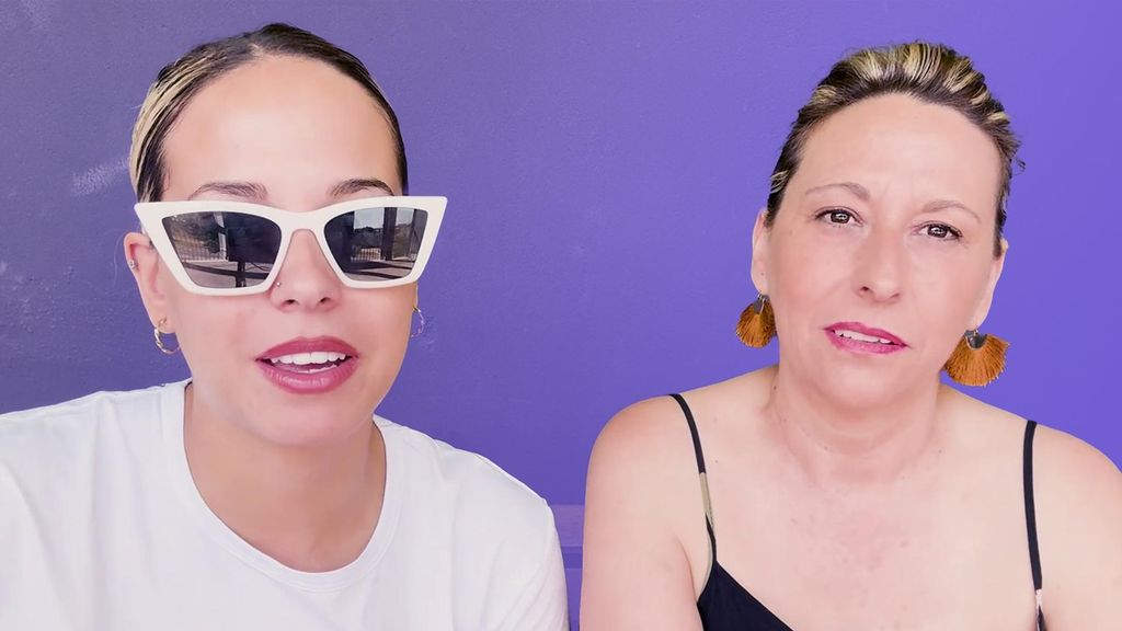 Violeta Crespo y su madre se sinceran sobre su nacimiento Violedi by Violeta Crespo y Edi Insua Temporada 1 Capítulo 15