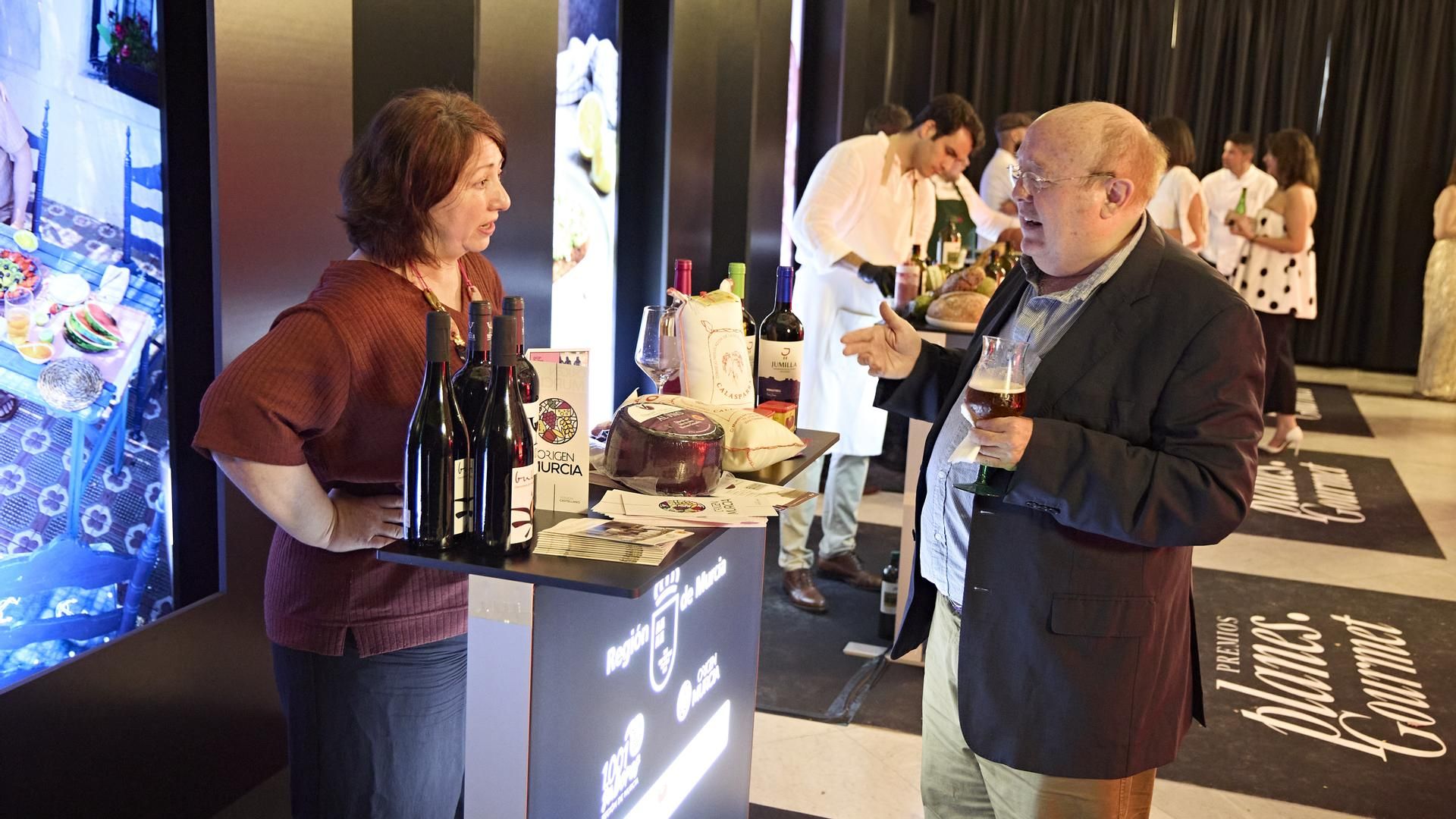 1001 Sabaores Murcia