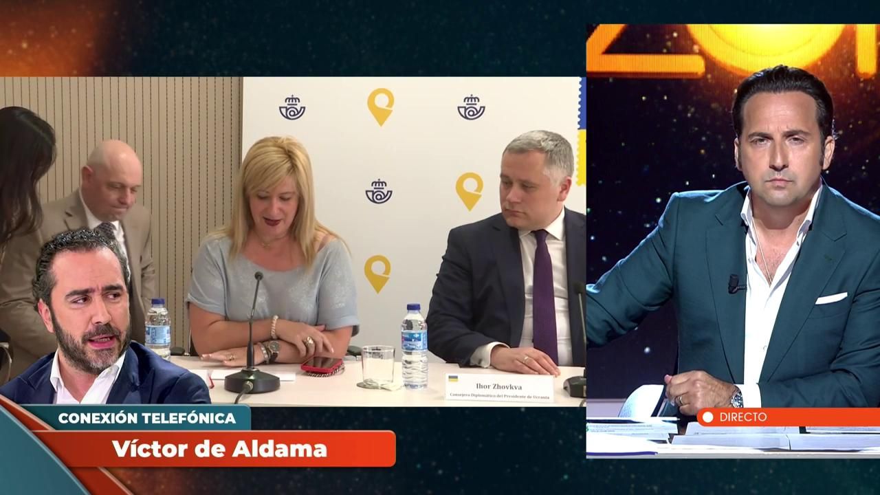 Aldama habla de las últimas filtraciones que implican al PSOE