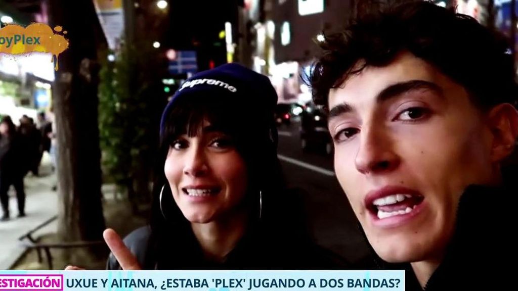Aitana estaría "averiguando" más datos sobre las declaraciones de la polémica de Uxue, la ex de Plex, según su entorno