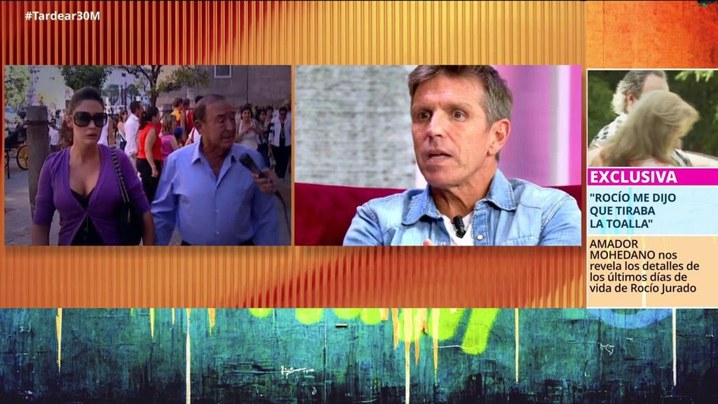 El Cordobés habla por primera vez de la relación con su exsuegro, el patriarca del clan Berrocal: “Fue un hombre importante en mi vida”