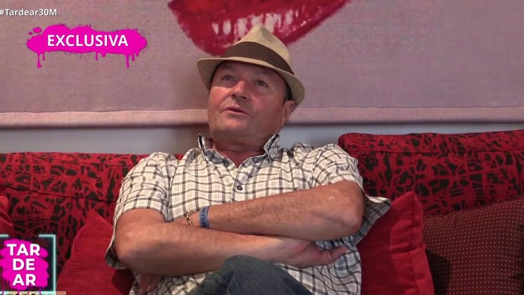 Sale a la luz una entrevista inédita de Amador Mohedano sobre las fatídicas últimas horas de Rocío Jurado: "Me dijo que tiraba la toalla..."