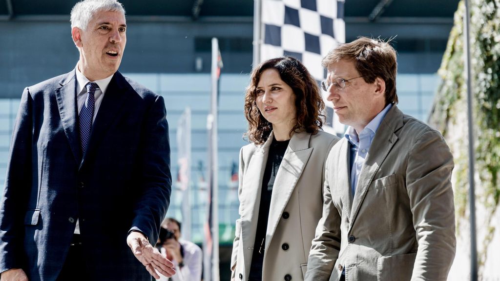 Admiten a trámite el recurso de la Plataforma Ecologista Madrileña contra el plan para Madring, circuito de F1 de Madrid