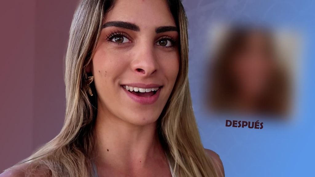 Alba Rodríguez se hace un cambio de look radical Mi momento Temporada 1 Capítulo 110