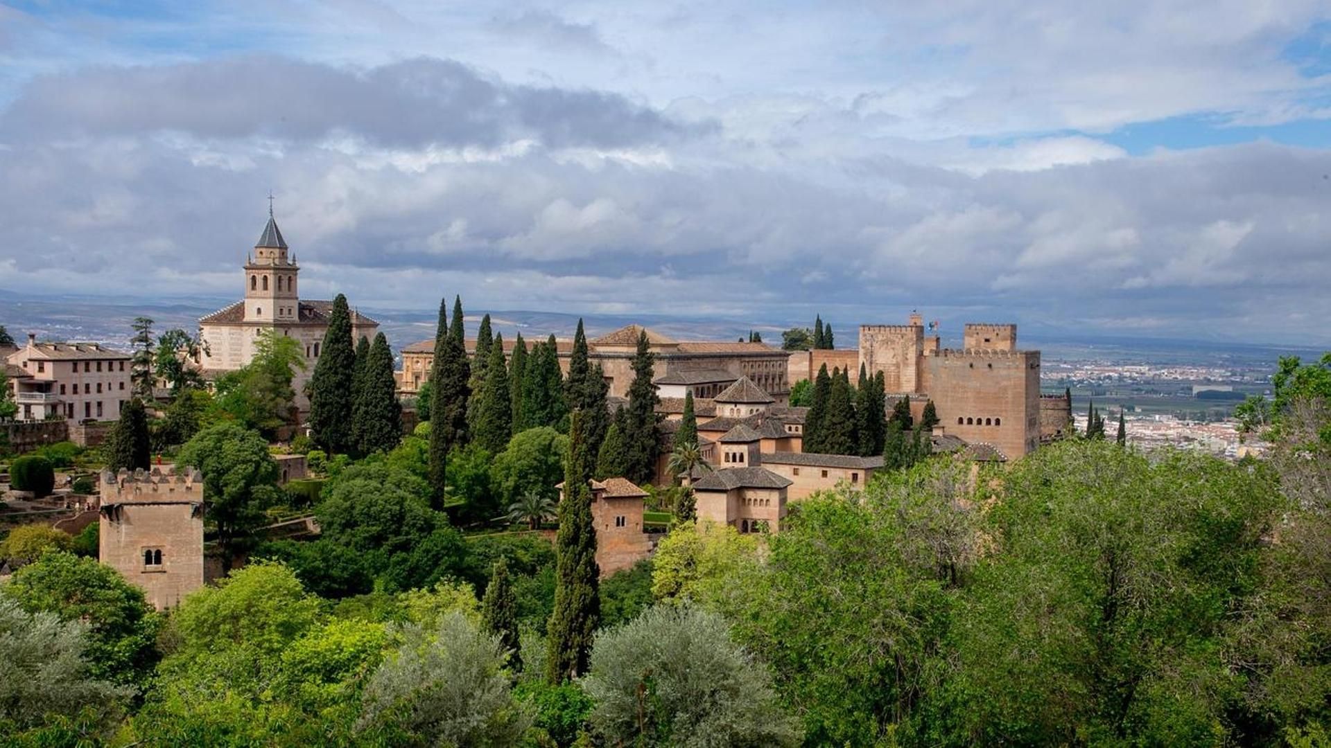 Alhambra Alhambra