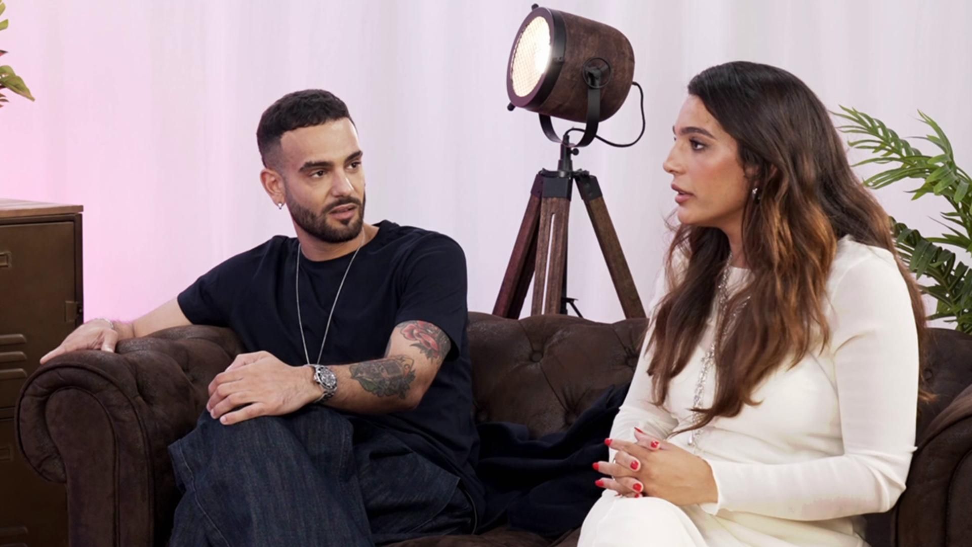 Alma Bollo desvela la diferencia de trato Raquel Bollo entre ella y su hermano En las mejores familias Temporada 2 Top Vídeos 112