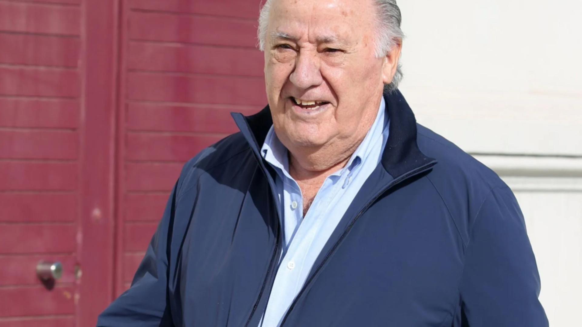 Amancio Ortega