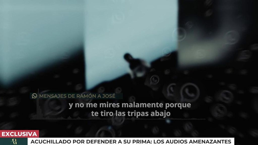 Crimen de Favara | Los escalofriantes audios del presunto asesino hacia su víctima: "Te voy a sacar las tripas"