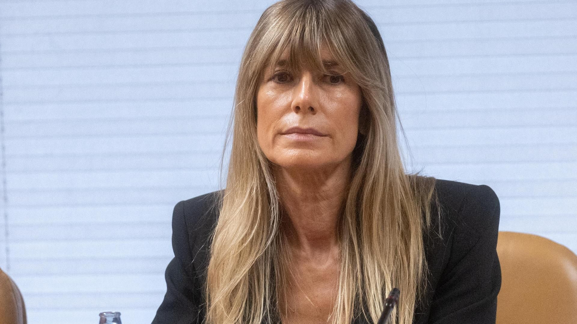 Begoña Gómez, la mujer del presidente del Gobierno, Pedro Sánchez