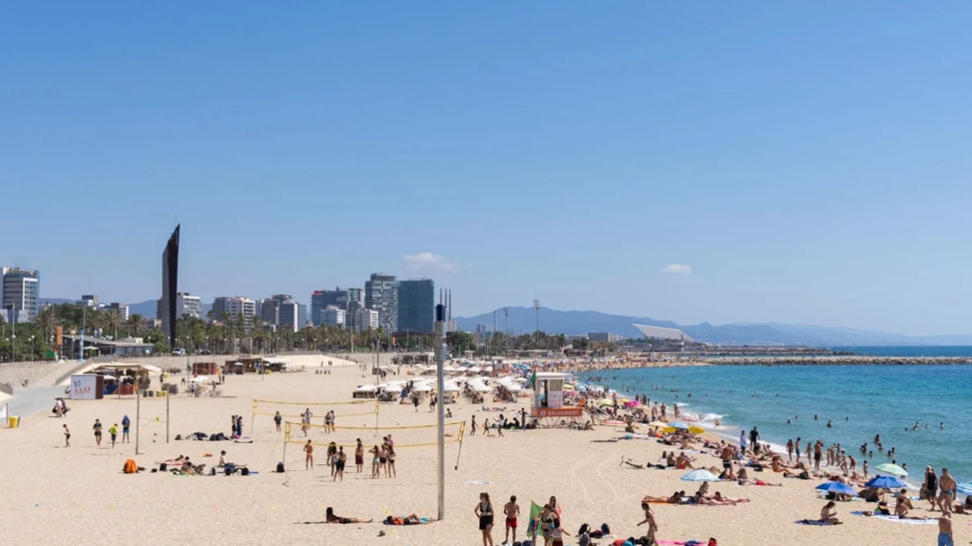 Calor en Cataluña