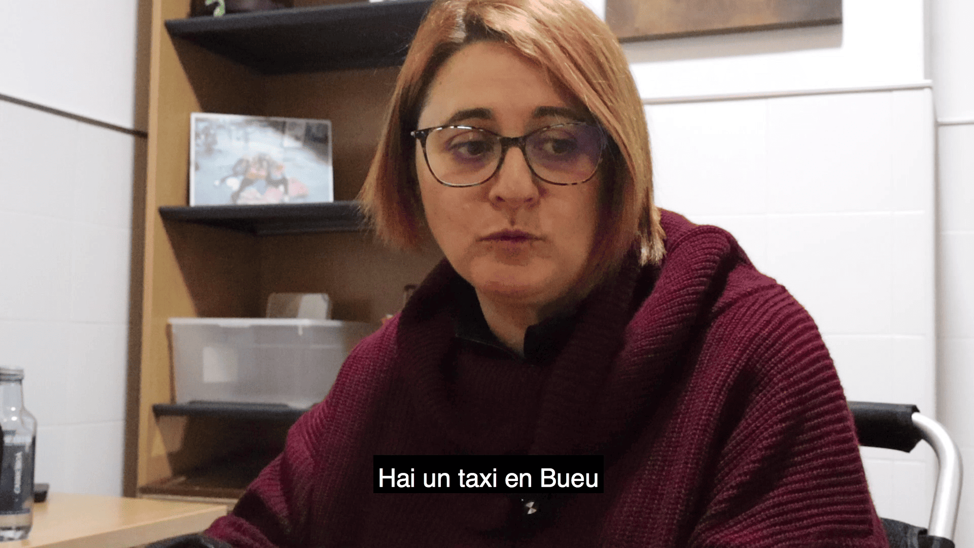 Captura del documental 'O silEMcio no rural' Captura del documental 'O silEMcio no rural'