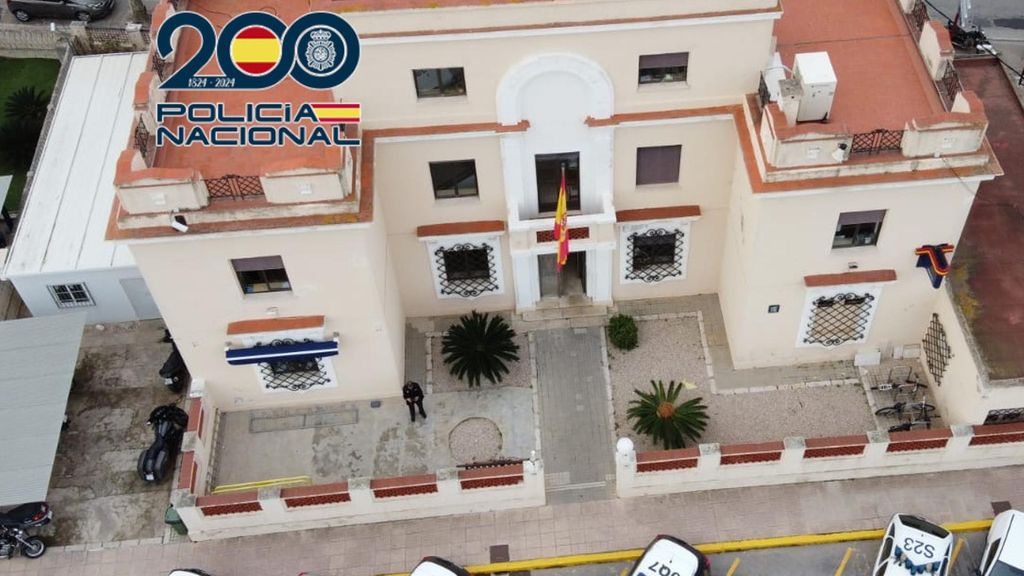 Comisaría de Denia
