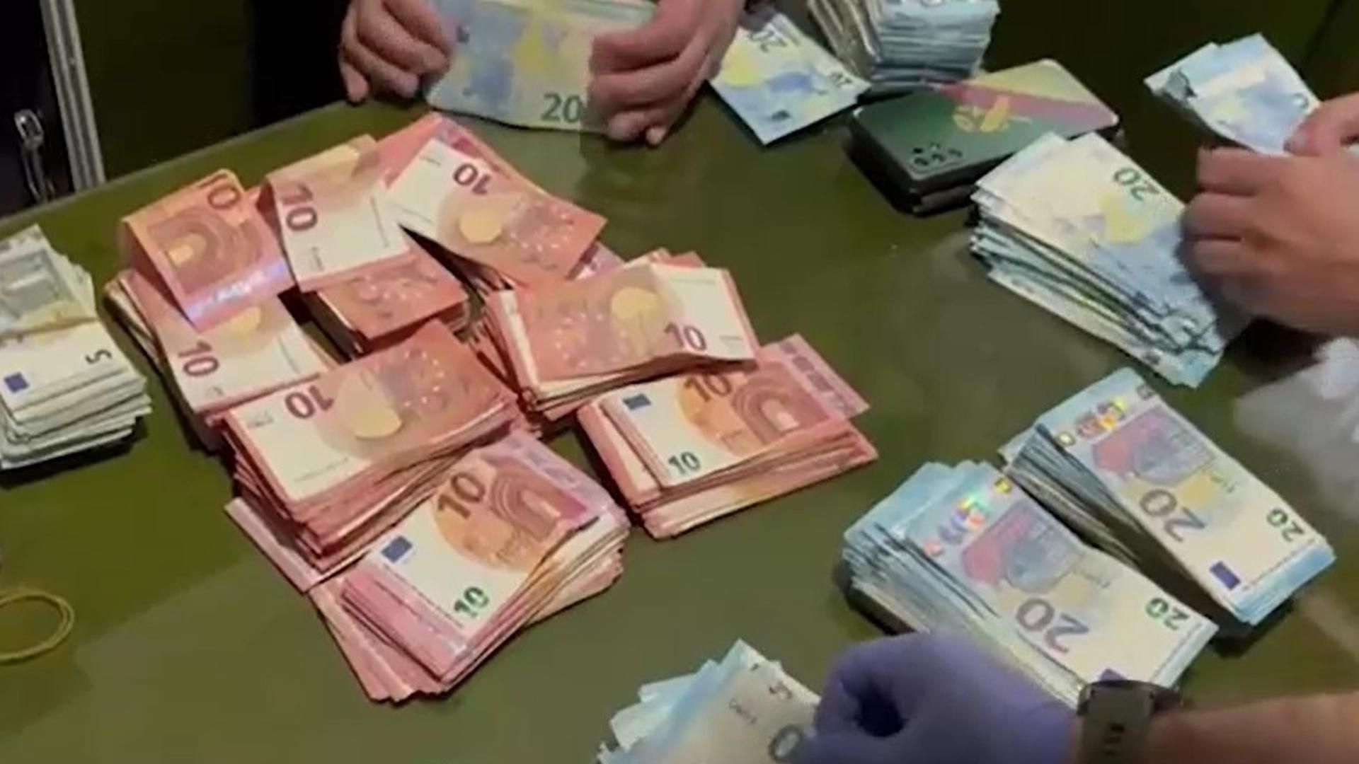 Detenidas 18 personas en un golpe a la mayor red de distribución de droga de Cádiz