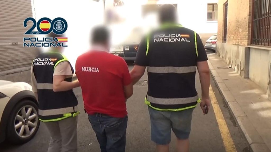 Detenido en Murcia un hombre que asesinó a su hija de 16 años en Ecuador en 2021