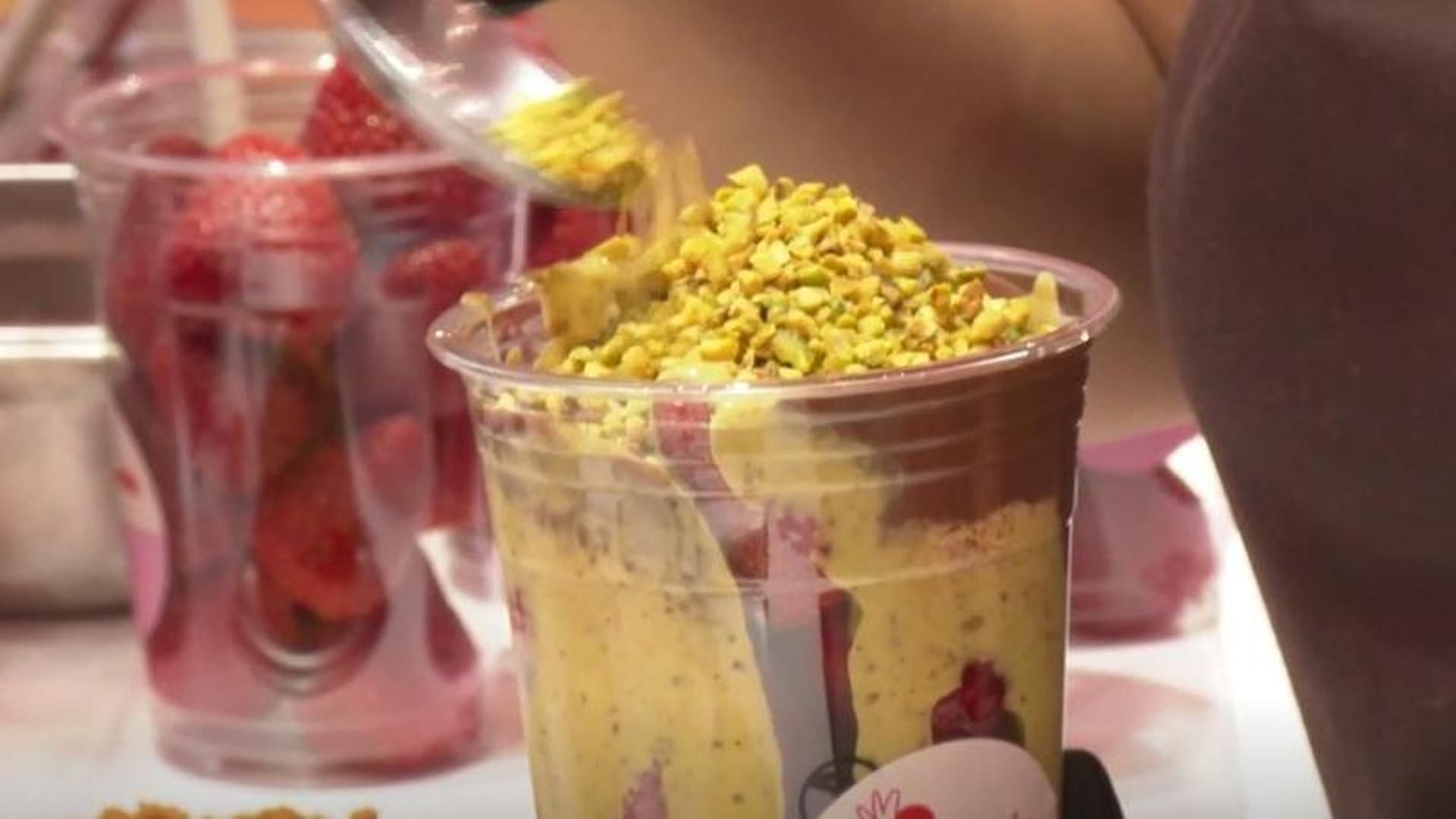 El chocolate Dubái desata la locura por los pistachos y provoca un colapso en su mercado