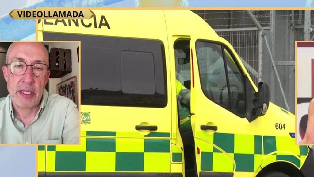 El dantesco panorama que se encontraron en la casa del asesino su hija de 13 años: "Tenía una herida mortal"