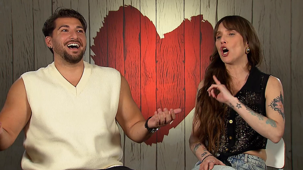 El exceso de sinceridad de la soltera acaba en una discusión inesperada en 'First Dates'