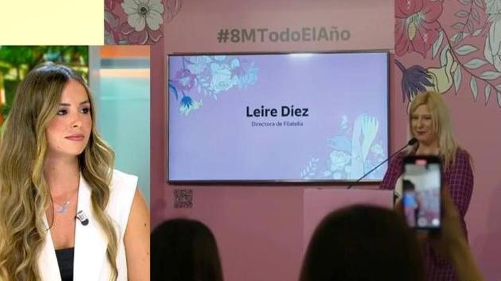 El tenso encuentro de Leire Díez con 'El Programa de Ana Rosa': "Vino a recriminarnos nuestro trabajo"