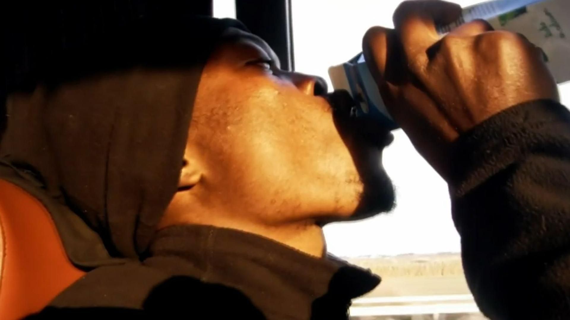 El viaje migratorio de David Bingong, una ruta de dos años para llegar a España que hoy ha convertido en un documental