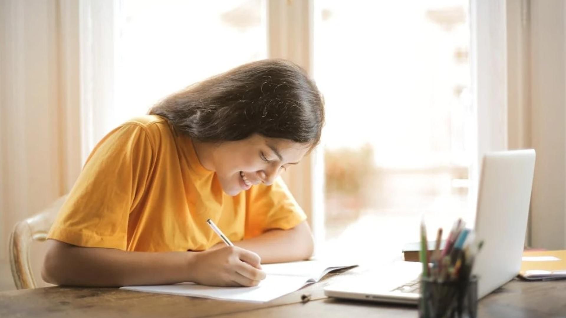 Estudiante de la PAU