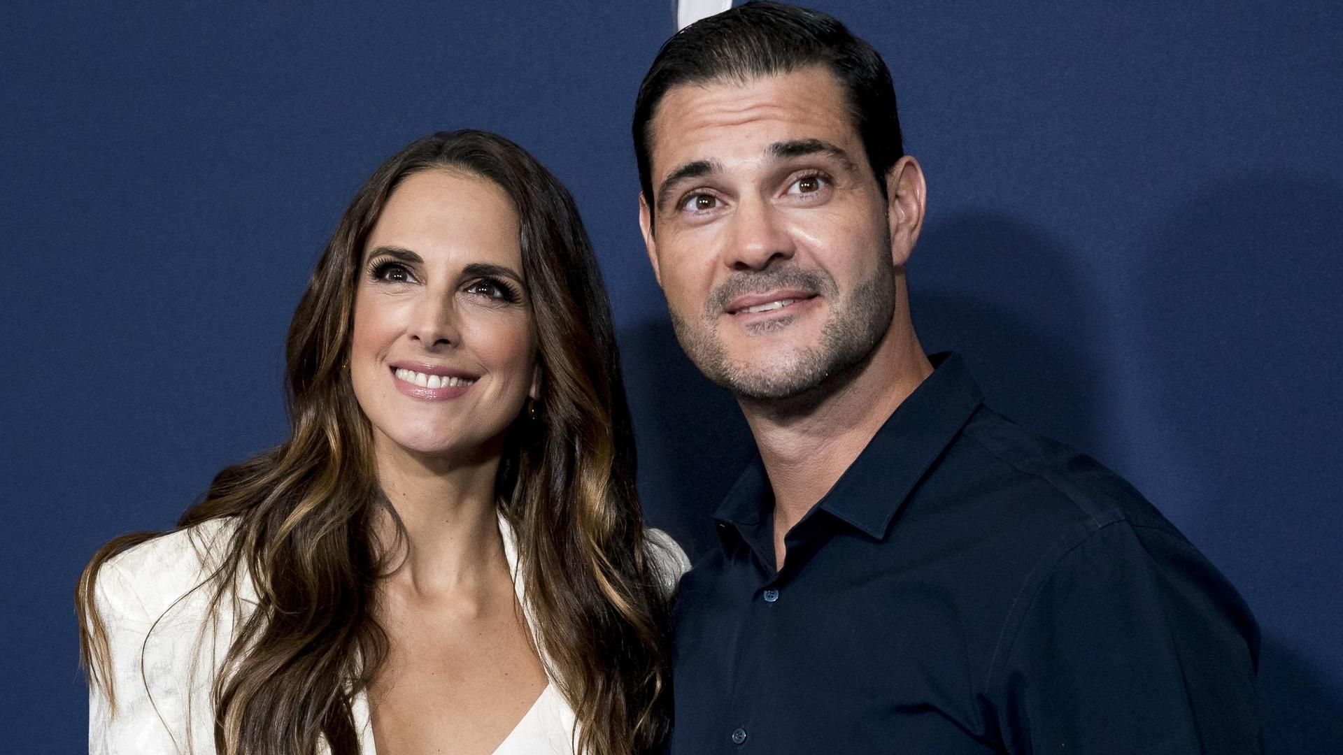 Nuria Fergó y Juan Pablo Lauro