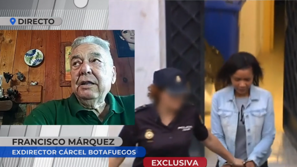 Exdirector de una cárcel, sobre que una presa señale que "funcionarios le aconsejaron tener sexo con su maltratador": "Es una barbaridad"