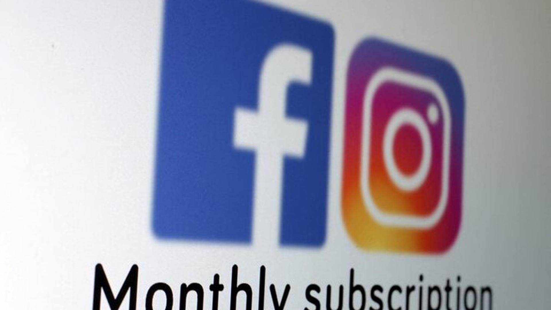Facebook e Instagram son propiedad de Meta, de Mark Zuckerberg Facebook e Instagram son propiedad de Meta, de Mark Zuckerberg