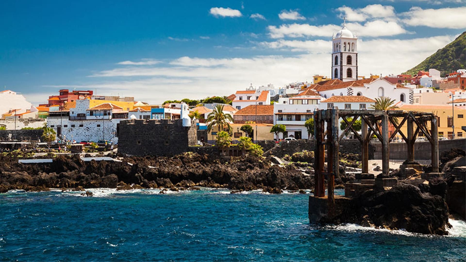 Garachico es uno de esos pueblos que enamoran a primera vista
