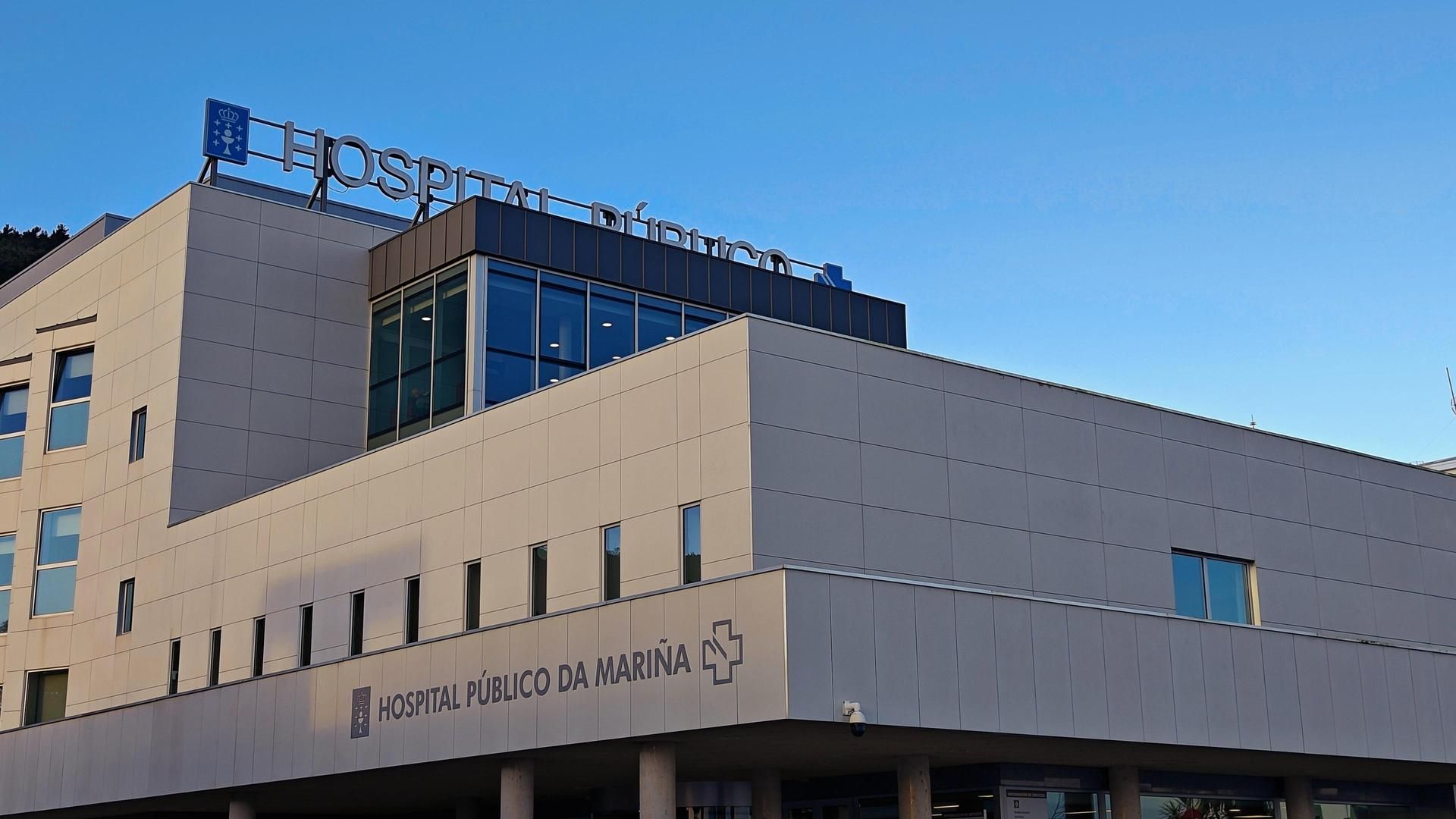 Hospital da Mariña