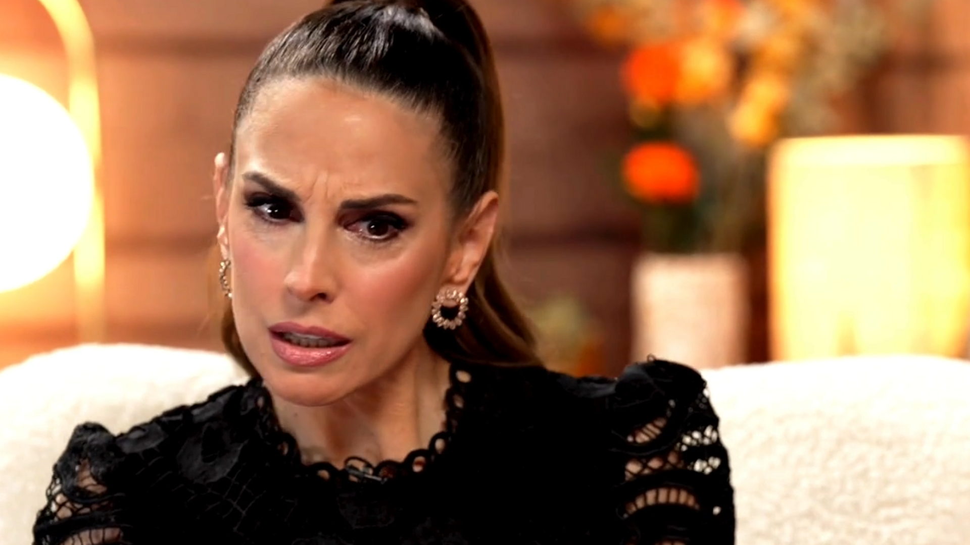 El complicado pasado de Nuria Fergó con el padre de su hija: "Me fui de casa a los 10 días de dar a luz"