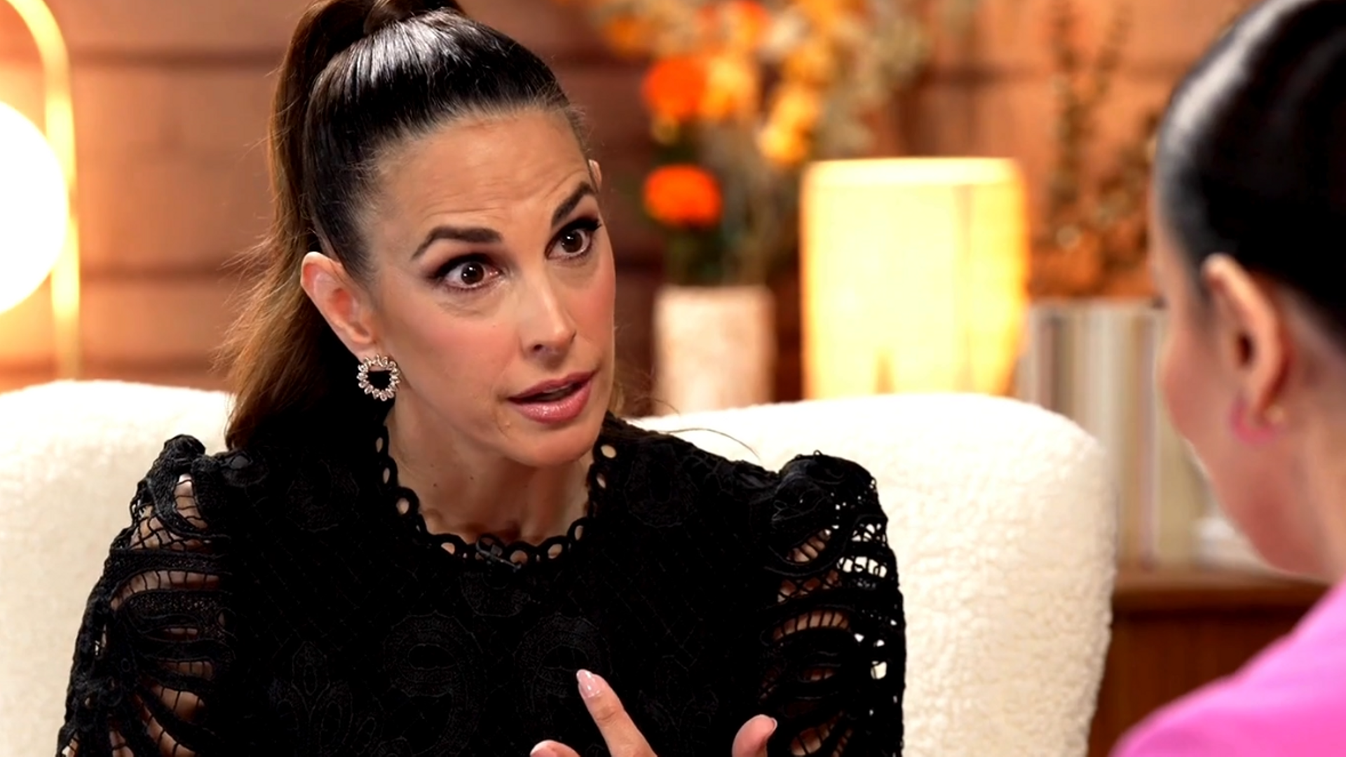 Nuria Fergó renunció a ocho años de su carrera para criar a su hija: "Me considero madre soltera"