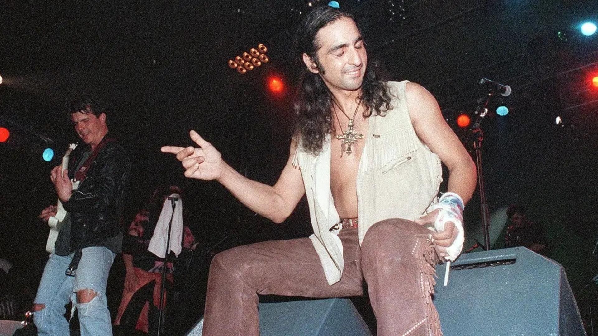 Imagen de archivo de Antonio Flores