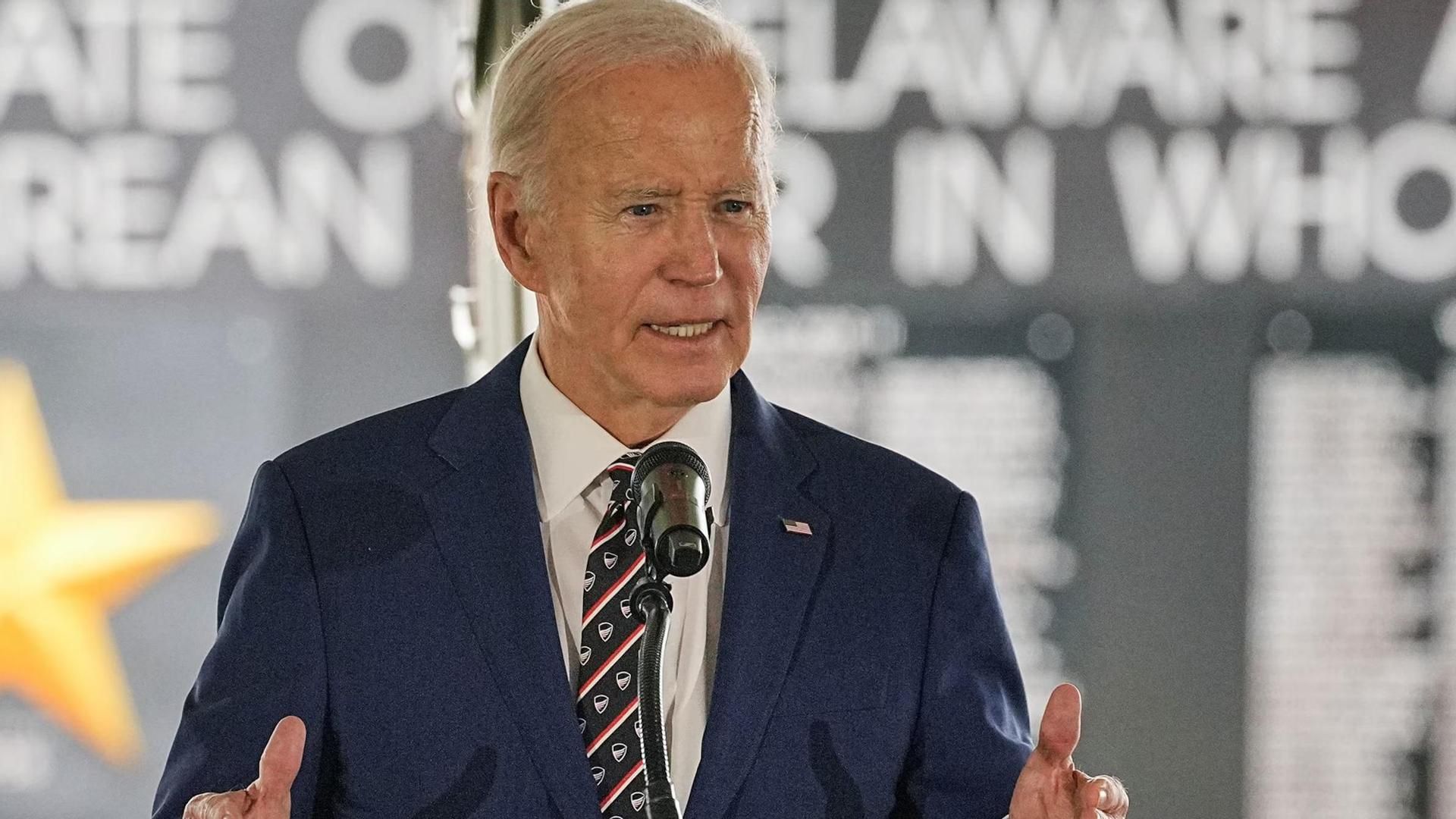 Joe Biden reaparece tras anunciar su diagnóstico de cáncer de próstata: "Me siento bien"