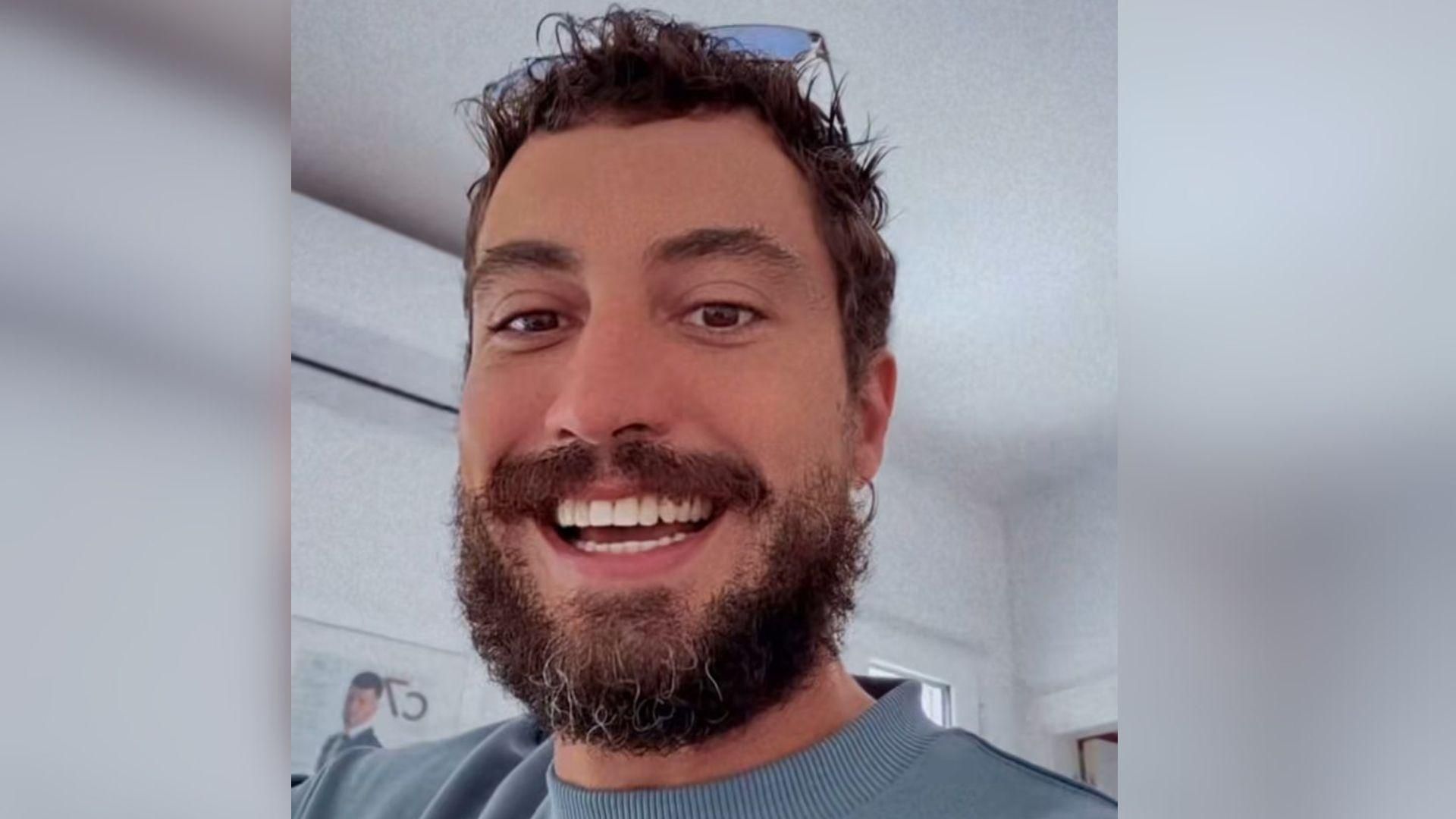 Joshua Velázquez muestra en redes si su amigo cumplió con su palabra