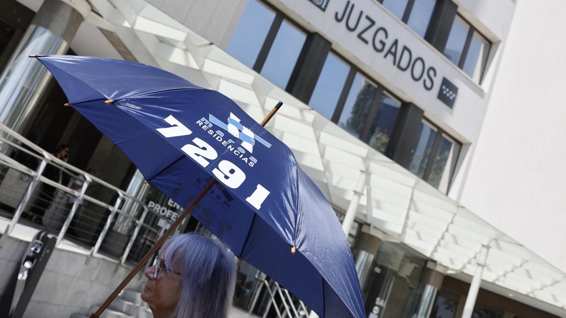 Juicio por los protocolos que bloquearon el traslado de ancianos desde las residencias a los hospitales en el inicio de la pandemia de la covid