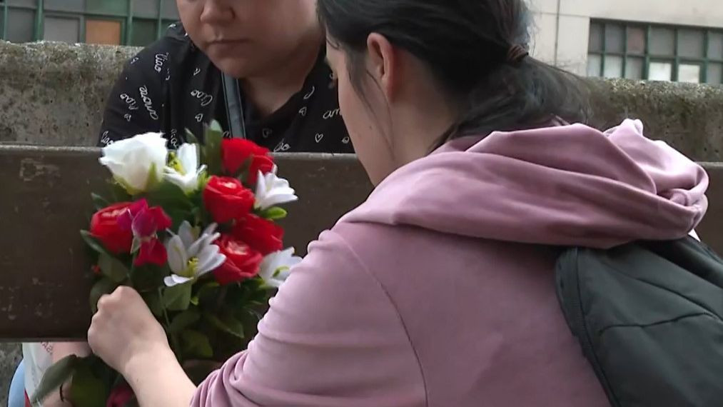 La niñera de la menor asesinada por su padre en Bilbao habla sobre la pequeña: "Necesitaba venir, era muy buena, maja y dulce"