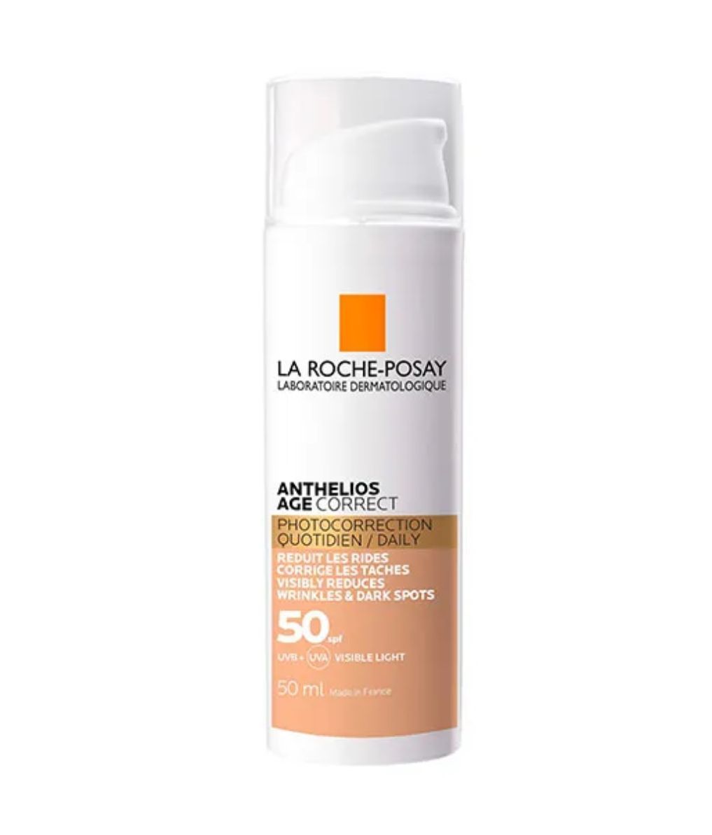 La Roche-Posay Anthelios Age Correct Color SPF50