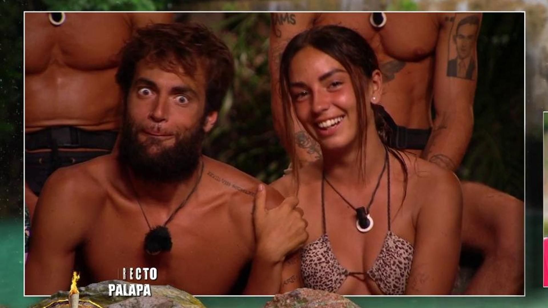 Anita Williams y Montoya confiesan en Supervivientes sus trucos para sus  noches de pasión